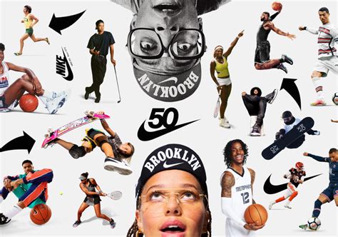 50 jaar nike|nike 50th anniversary campaign.